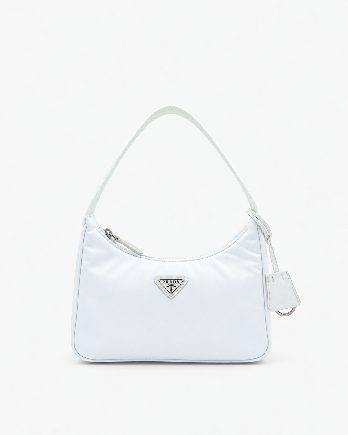 Prada - Re-Edition 2000 Re-Nylon & Saffiano Mini Bag