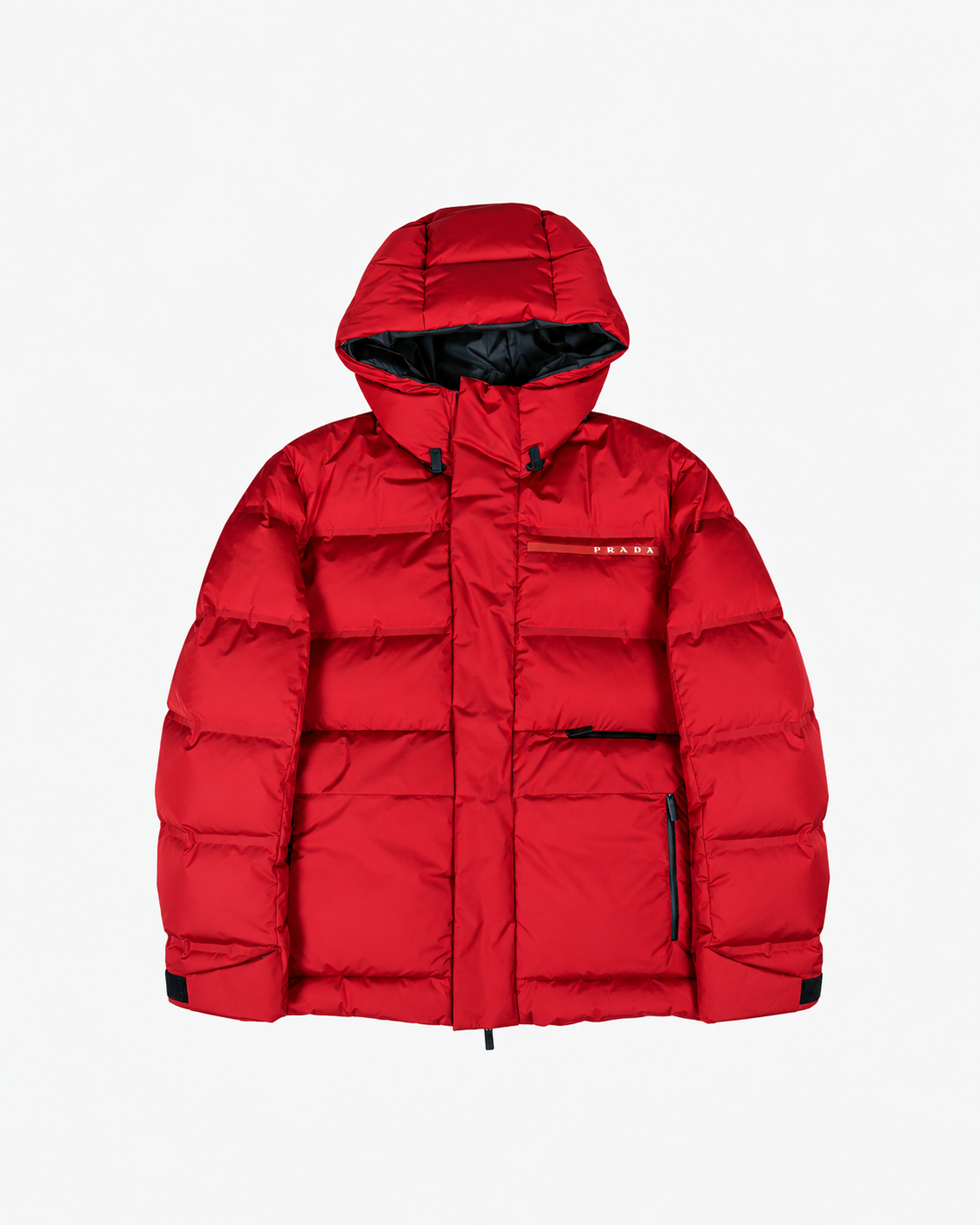 Prada - Linea Rossa Extreme-Tex Puffer Jacket