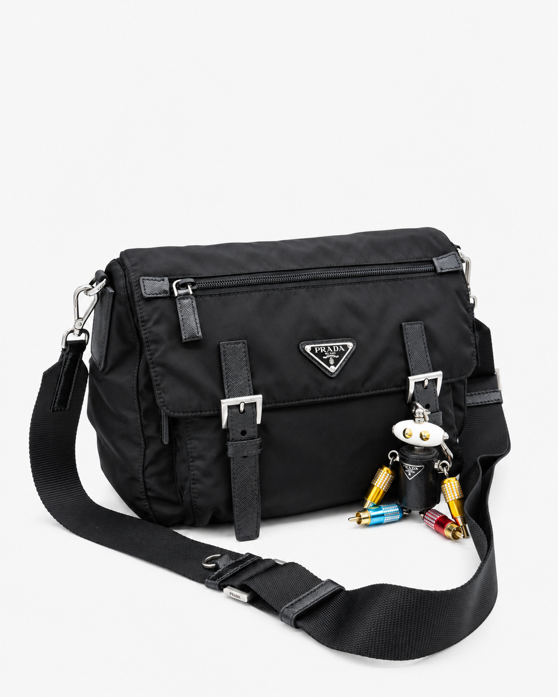 Prada - Explore Shoulder Bag
