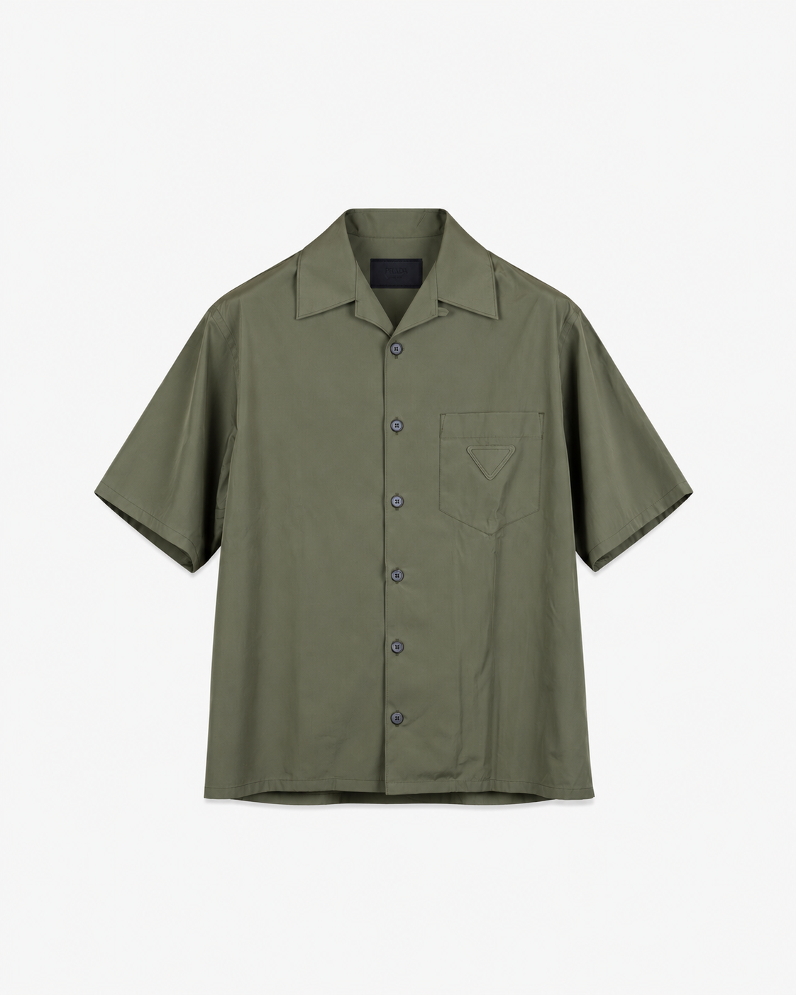 Prada Oversized Bowling Shirt