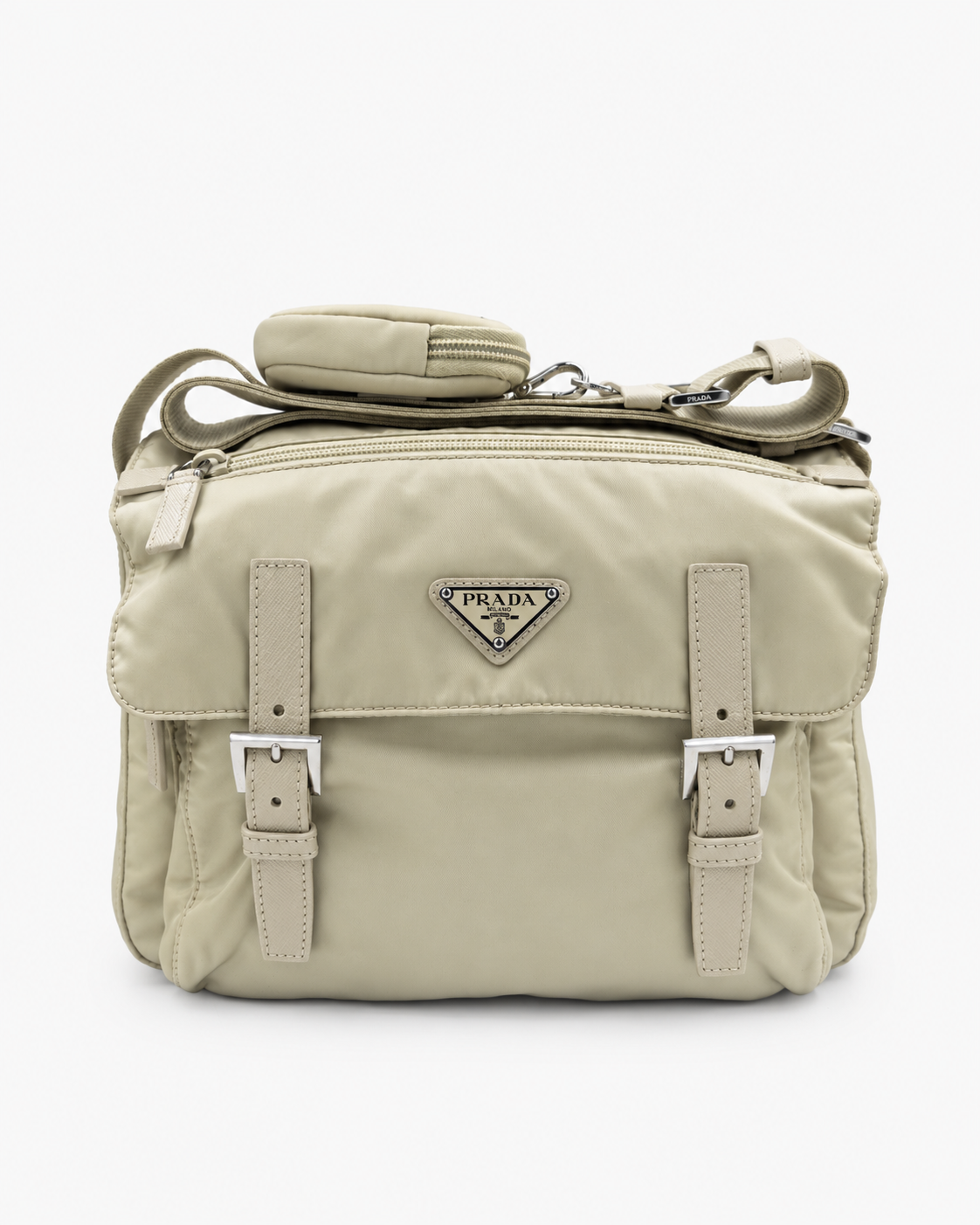 Prada - Re-Nylon Shoulder Bag
