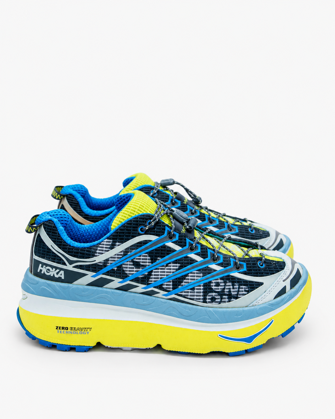 Hoka - Mafate Origins