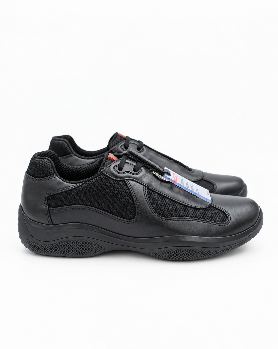 Prada - Linea Rossa OG America’s Cup Sneakers