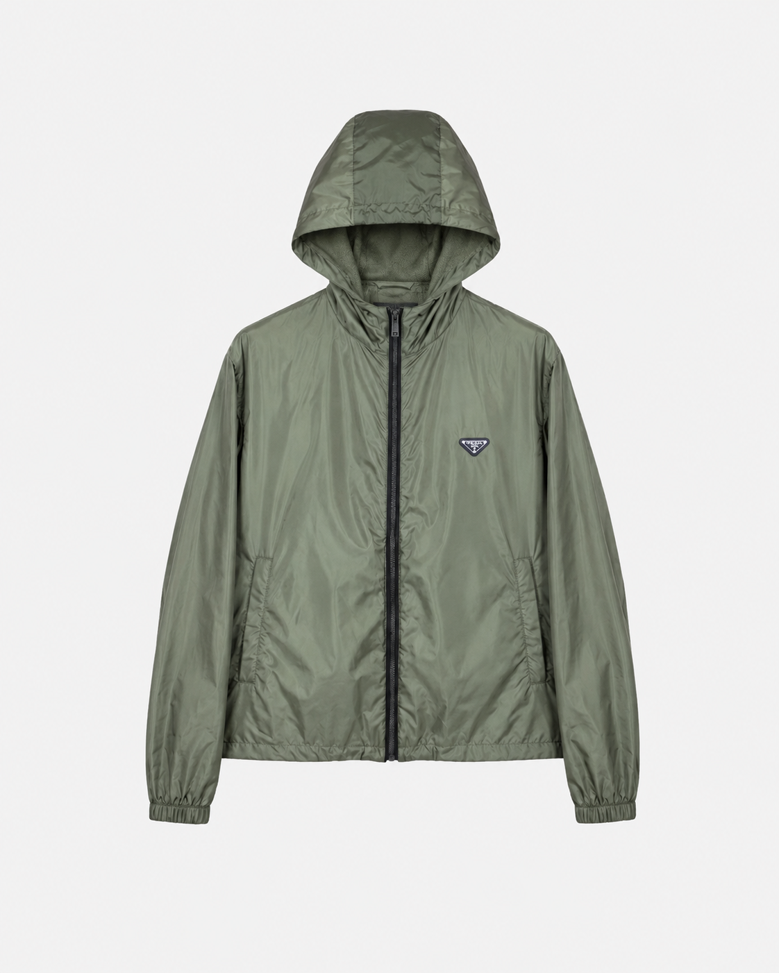 Prada Re-Nylon Blouson Jacket