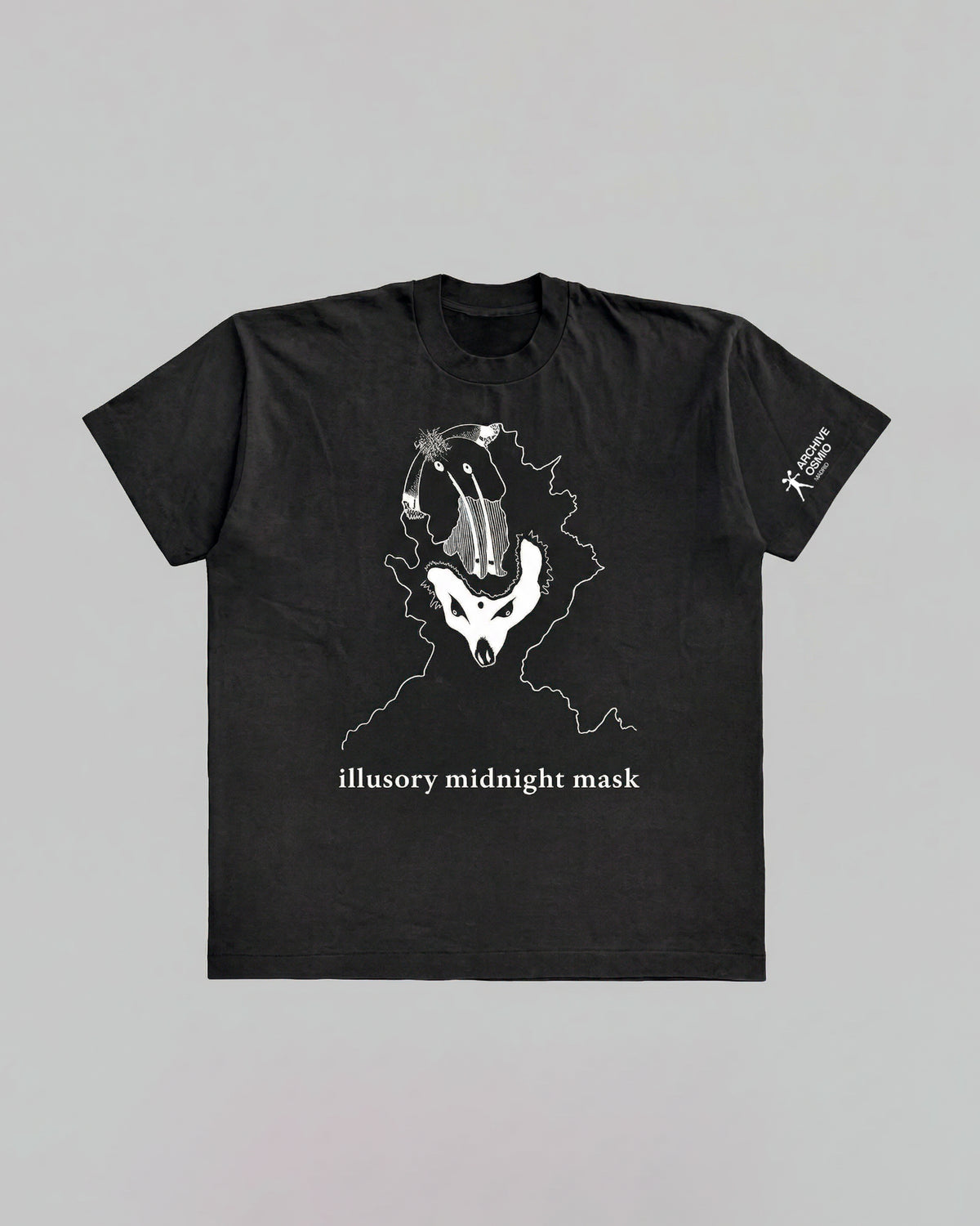 Archive Osmio - SS01 Merch Collection