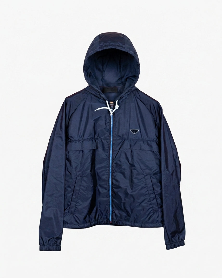 Prada - Re-Nylon Techwear Blouson Jacket