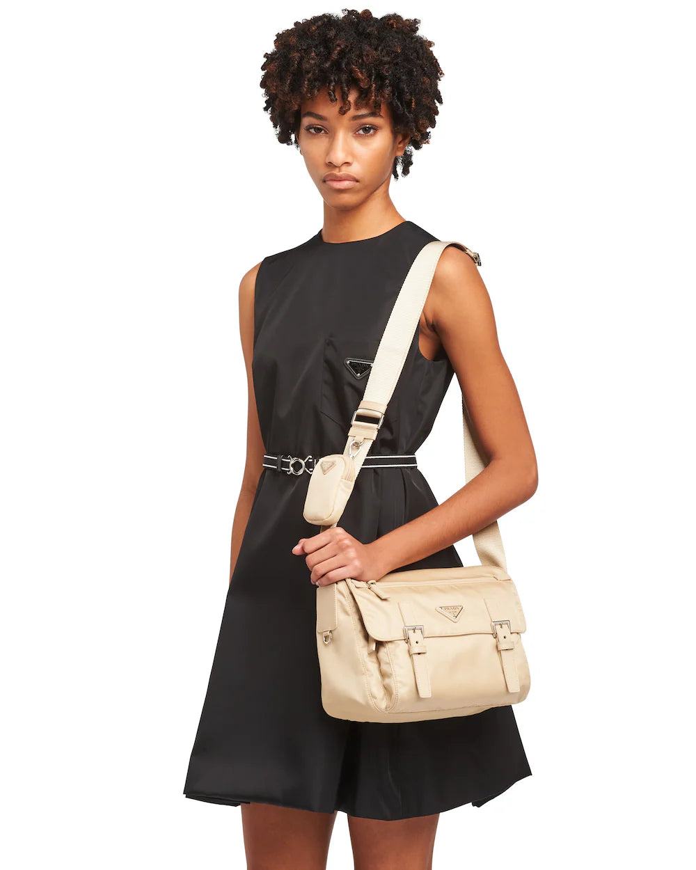 Prada - Re-Nylon Shoulder Bag